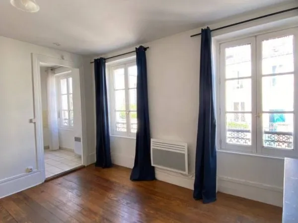 Appartement 1 pièce 26 m²