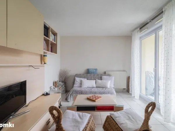 Appartement T2 de 42 m2 à Montpellier Nouvelle Mairie