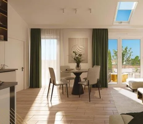 Achat : Appartement Bron (69500)