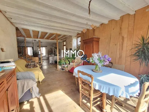 Maison 3 pièces 95 m²