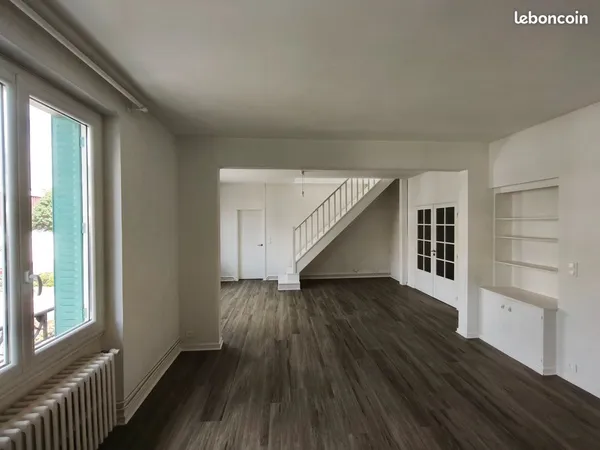 Duplex 135 m² Quartier Salin - limite Chamalières