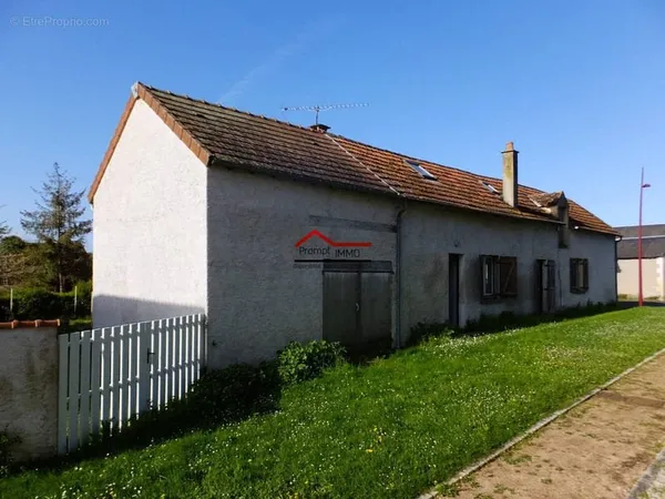Maison 4 pièces 77 m²