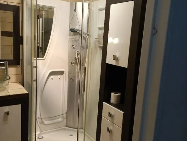 À vendre : Studio avec loggia - Résidence Les 3 Rivières, Mandelieu