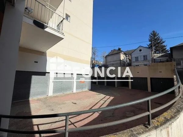 Box de stockage 15 m²