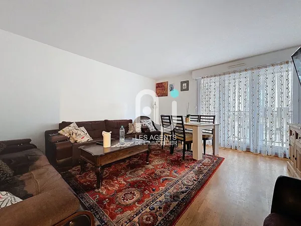 Appartement Asnieres Sur Seine 4 pièce(s) 82 m2 Avenue de Marne proche gare