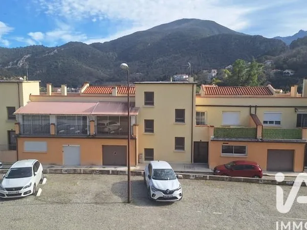 Vente Appartement 2 pièces
