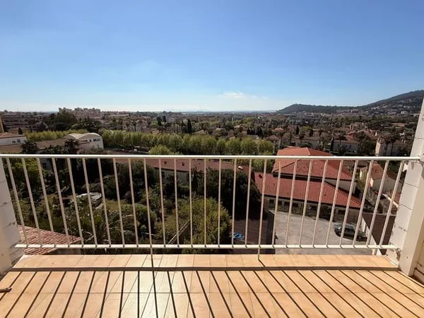 Appartement 3 pièces 56 m²