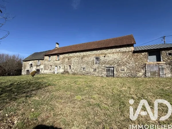 Vente Longère 3 pièces