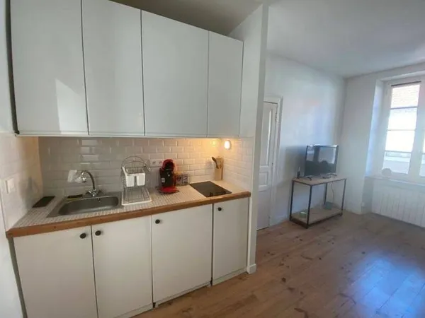 Appartement 2 pièces 32 m²