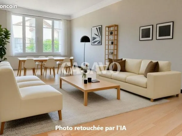 Maison 6 pièces 96 m²