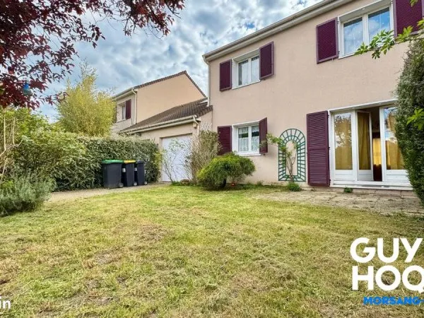 Maison 5 pièces 104 m²