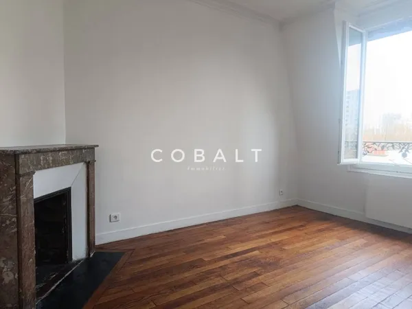 Appartement 2 pièces 26 m²