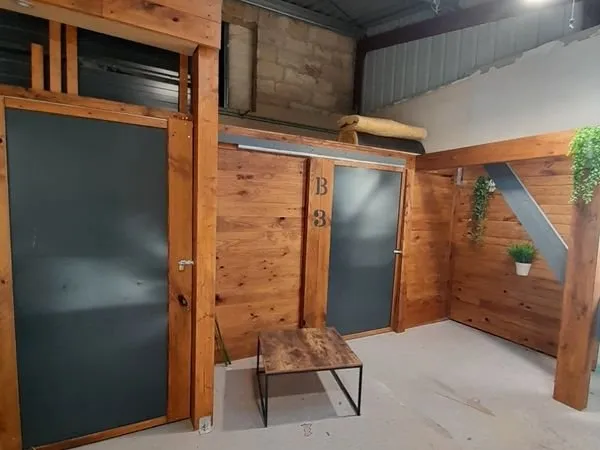 Garde-meubles / vide-garage