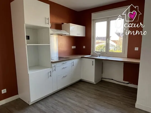 Appartement 4 pièces 84 m²