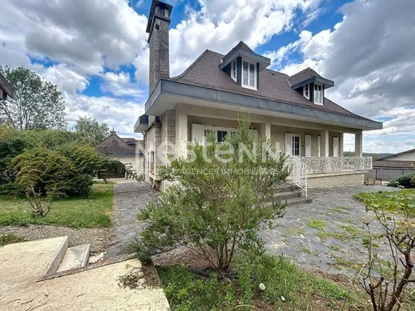 Maison 6 pièces 178 m²