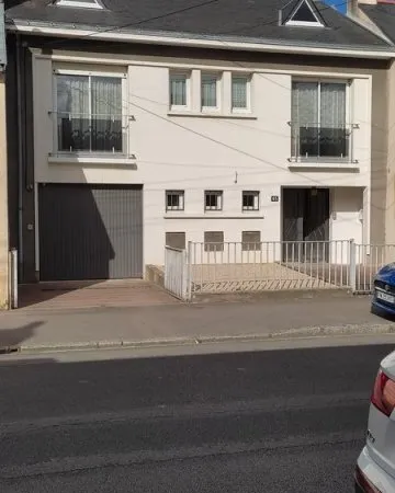 NANTES MAISON 7 Pièces 130M2