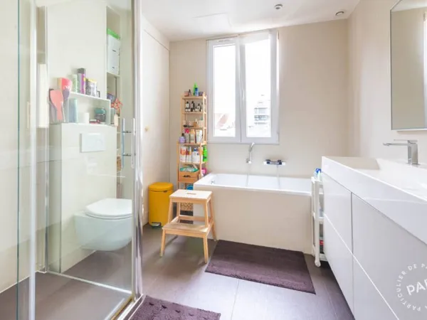 Appartement 4 pièces 80 m²