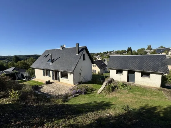 Maison 7 pièces 115 m²