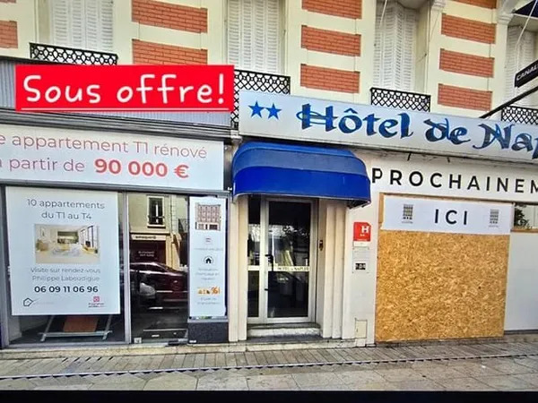 Murs commerciaux Vichy 2 pièce(s) 56 m2