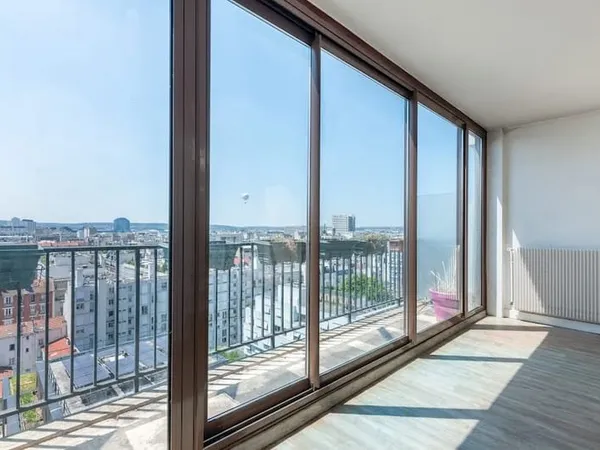 Appartement 2 pièces 52 m²