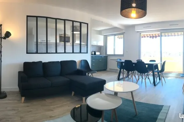 Colocation 4 chambres Marseille ST Charles