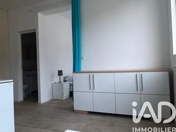 Vente Appartement 1 pièce