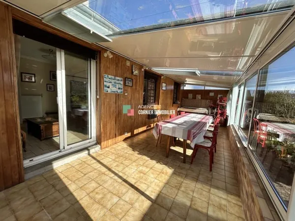 Maison 4 pièces 67 m²