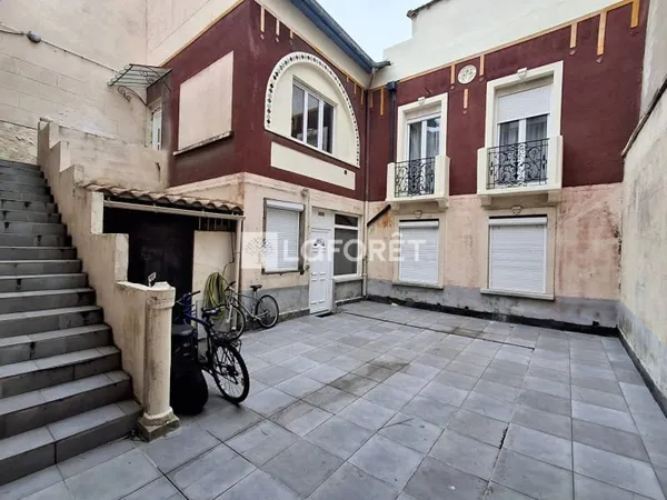 Appartement 3 pièces 72 m²