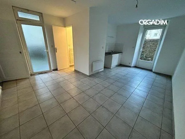 Appartement 2 pièces 35 m²