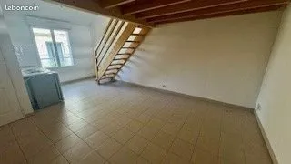 Appartement 2 pièces 32 m²