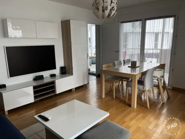 Appartement 3 pièces 64 m²