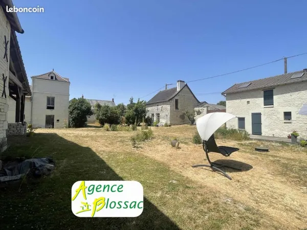 Maison 4 pièces 105 m²