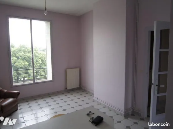 Appartement 2 pièces 56 m²
