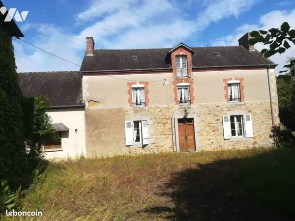 Maison 6 pièces 150 m²