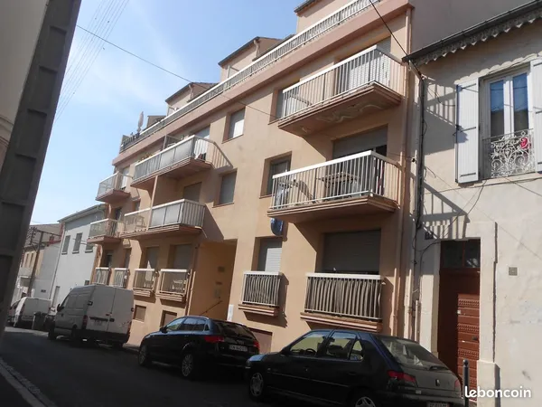 Location studio meublé
