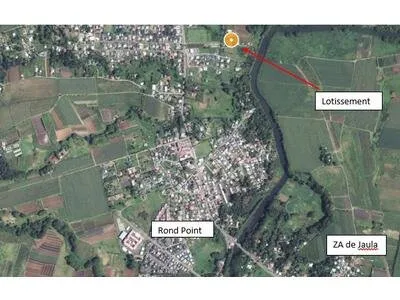 MOINS DE 300k euros SAINTE ROSE - TERRAIN + MAISON - VILLARCHIPEL