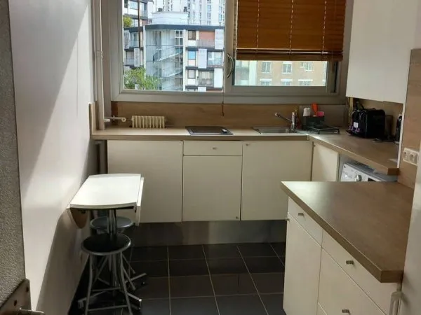 Appartement 2 pièces 56 m²