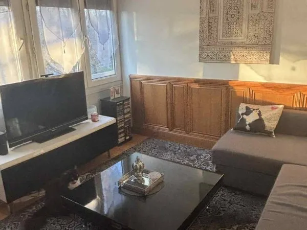Appartement 4 pièces 81 m²