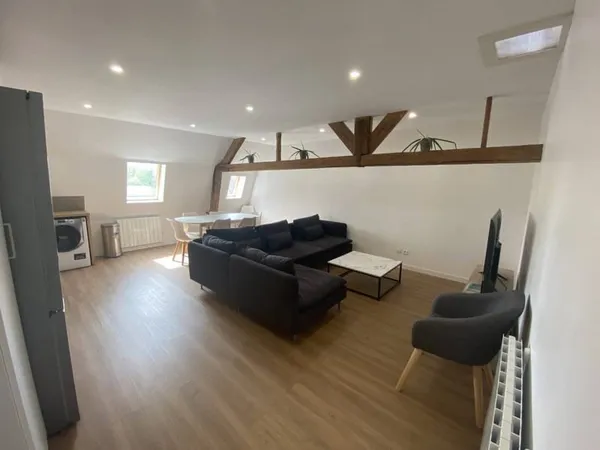 Appartement 6 pièces 113 m²