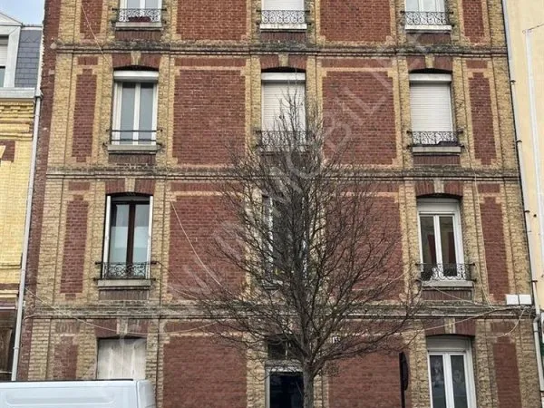 Appartement 2 pièces 34 m²