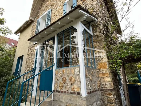 Maison 7 pièces 122 m²