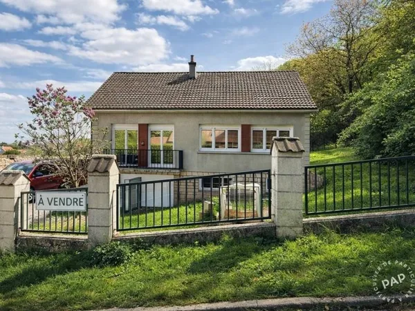 Maison 5 pièces 130 m²