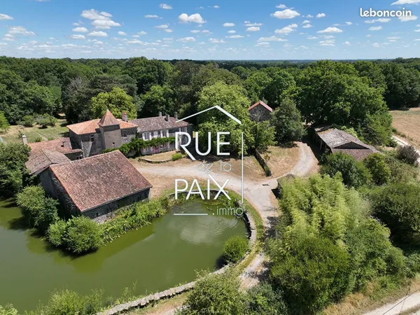 Pavillon 12 pièces 480 m²