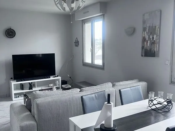 Loue appartement T3