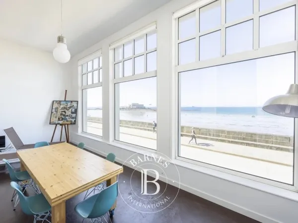 Saint-Malo - Loft Vue imprenable sur le Sillon