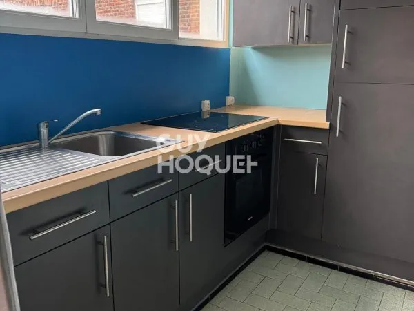 APPARTEMENT À LOUER DE 3 PIÈCES DE 55,00 M²