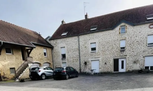 Immeuble 452 m²