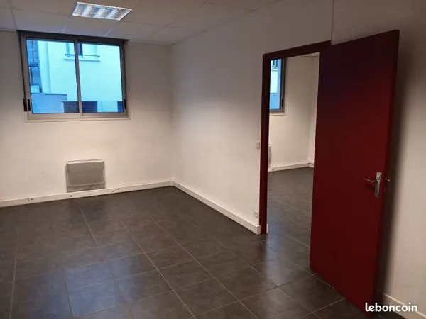 Bureau à louer quartier Saint-Pothin Lyon 6e