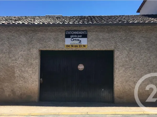 Parking 11 m²