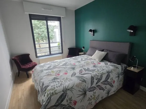 Loue chambre - 12m²